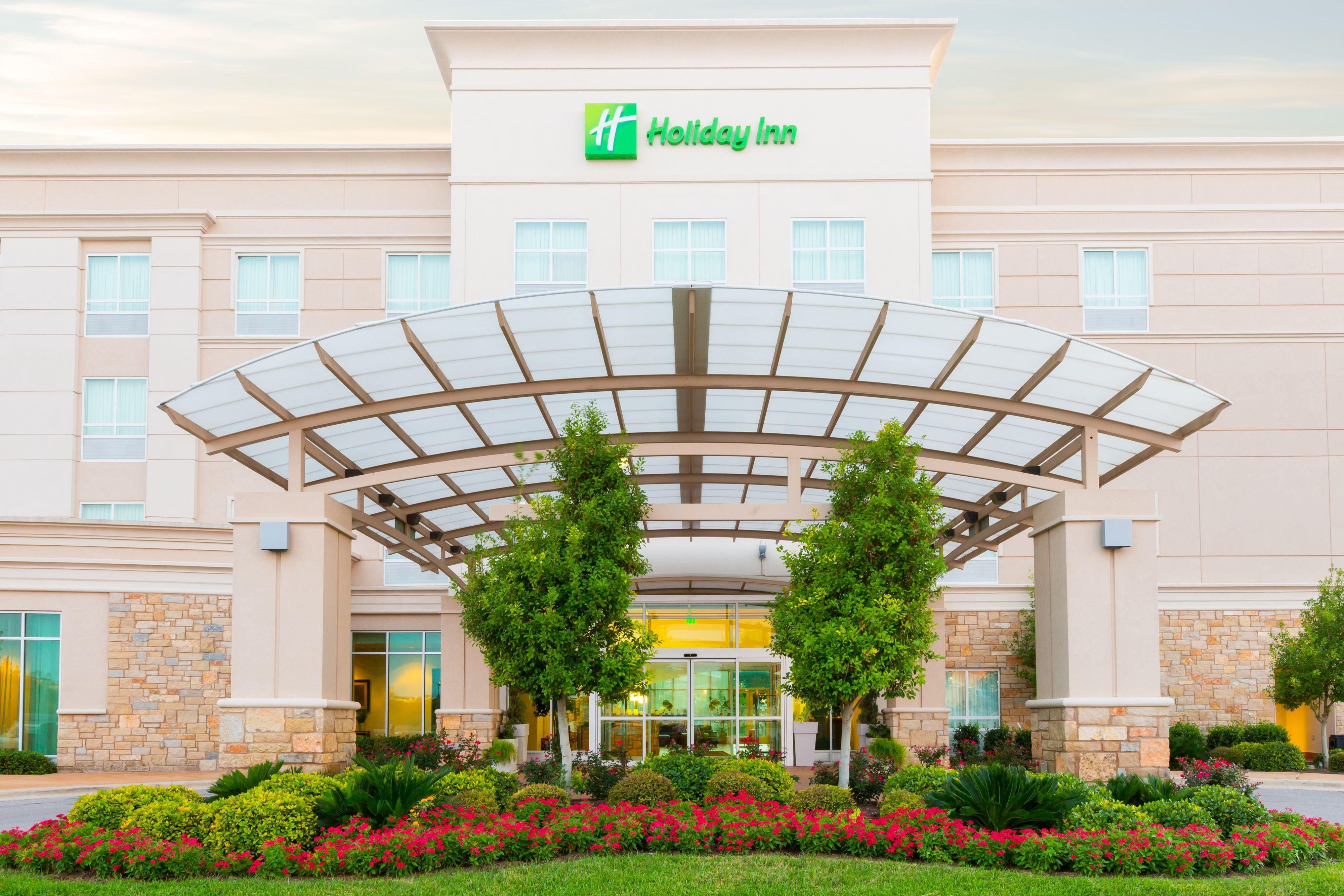 Holiday Inn Temple - Belton By Ihg Kültér fotó