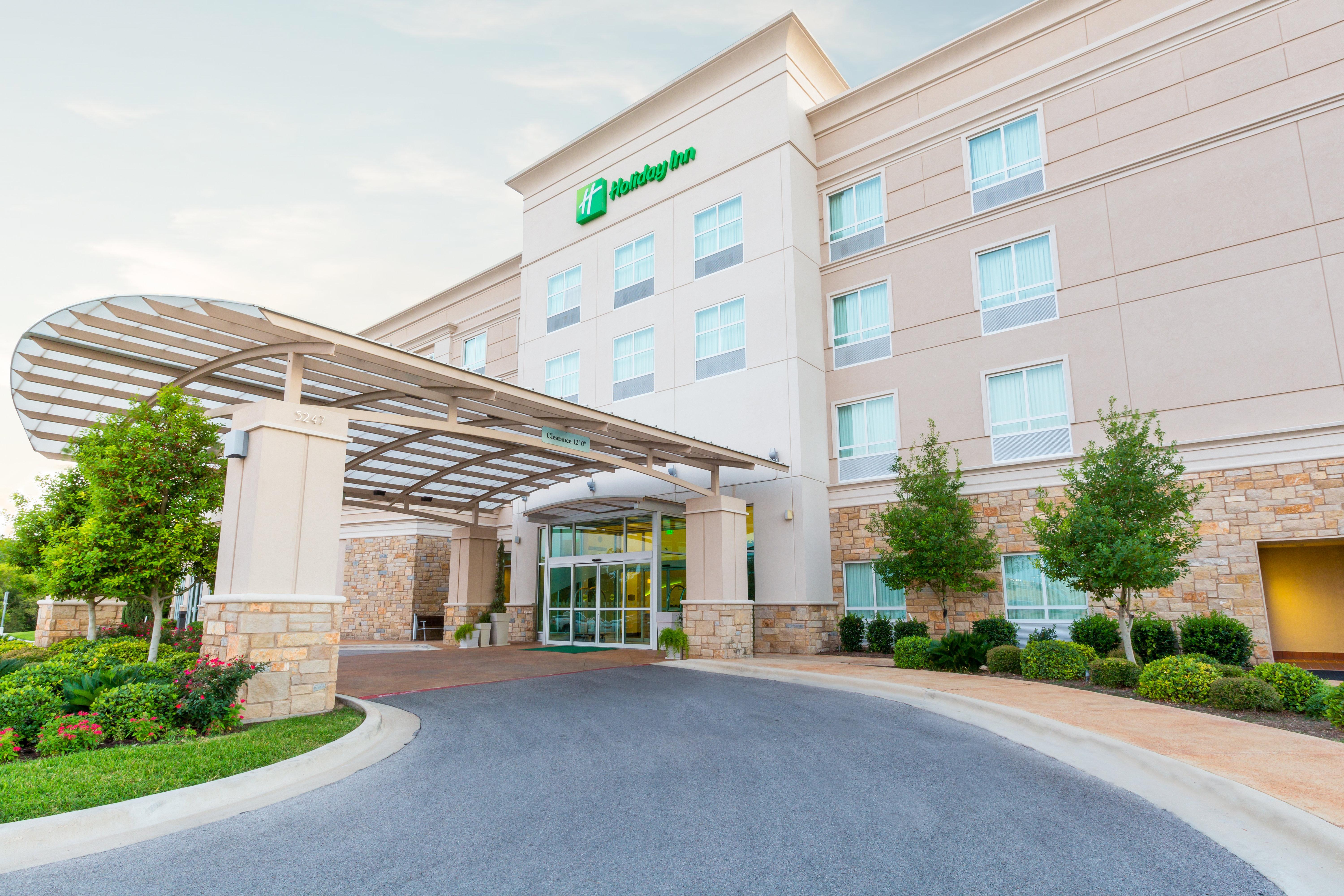 Holiday Inn Temple - Belton By Ihg Kültér fotó