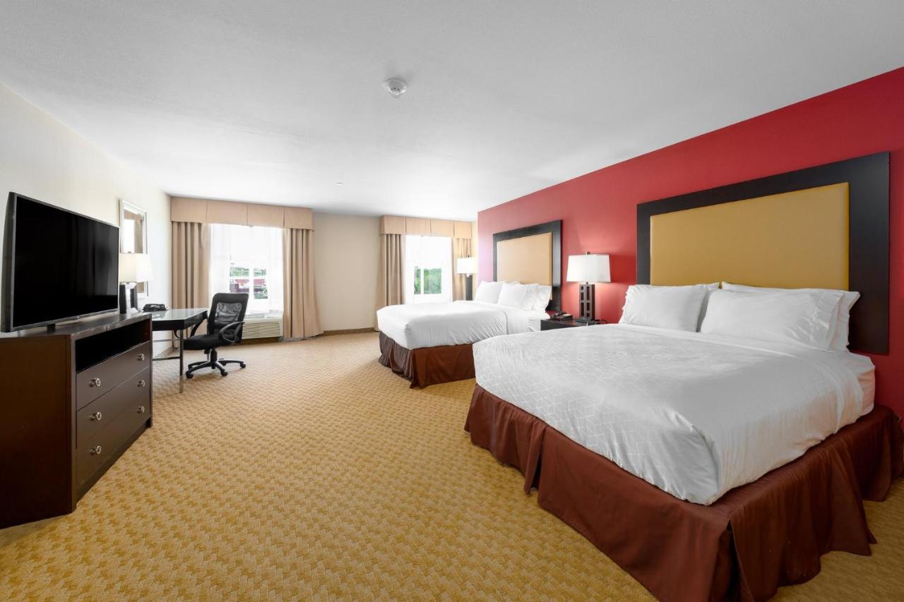 Holiday Inn Temple - Belton By Ihg Kültér fotó