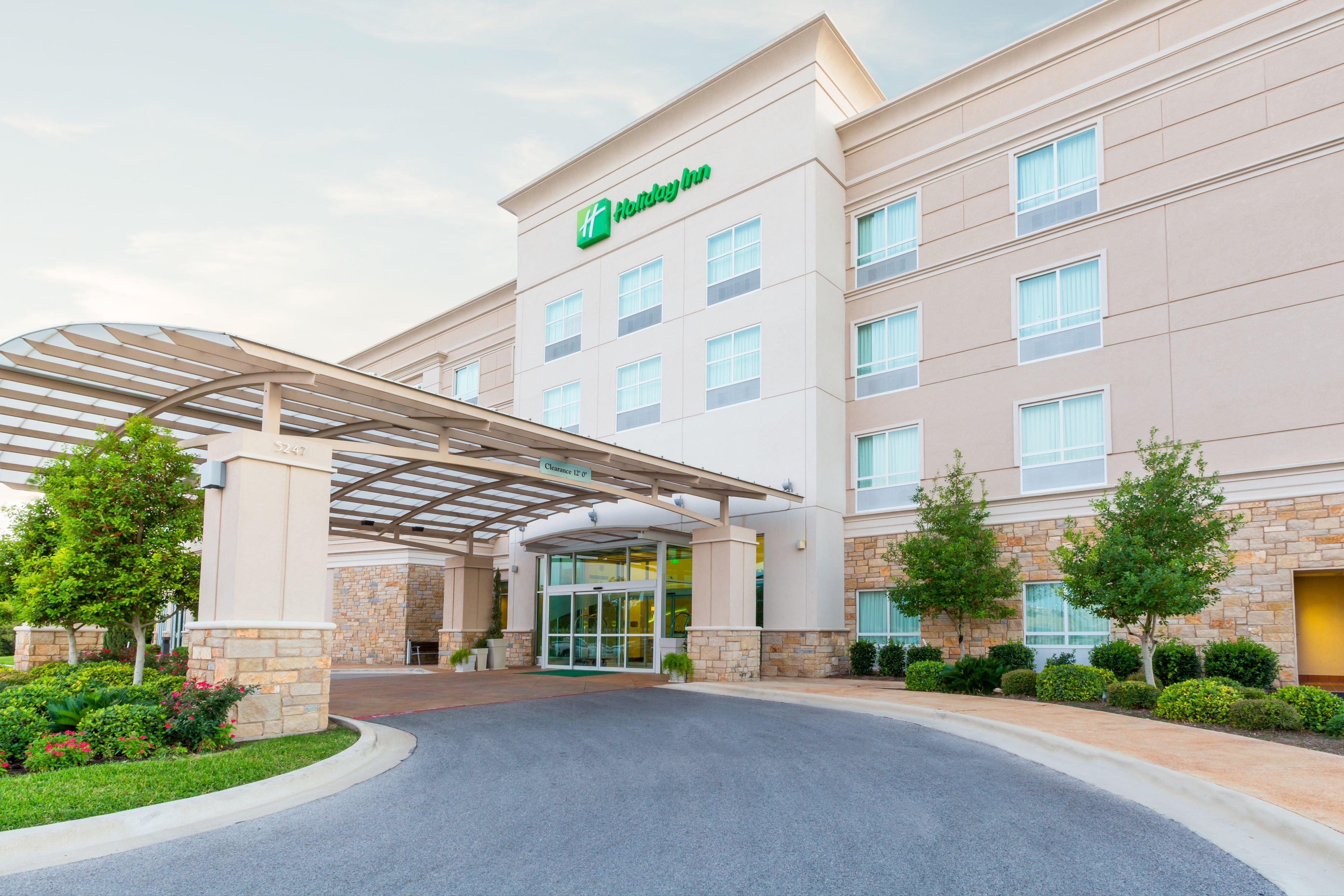 Holiday Inn Temple - Belton By Ihg Kültér fotó