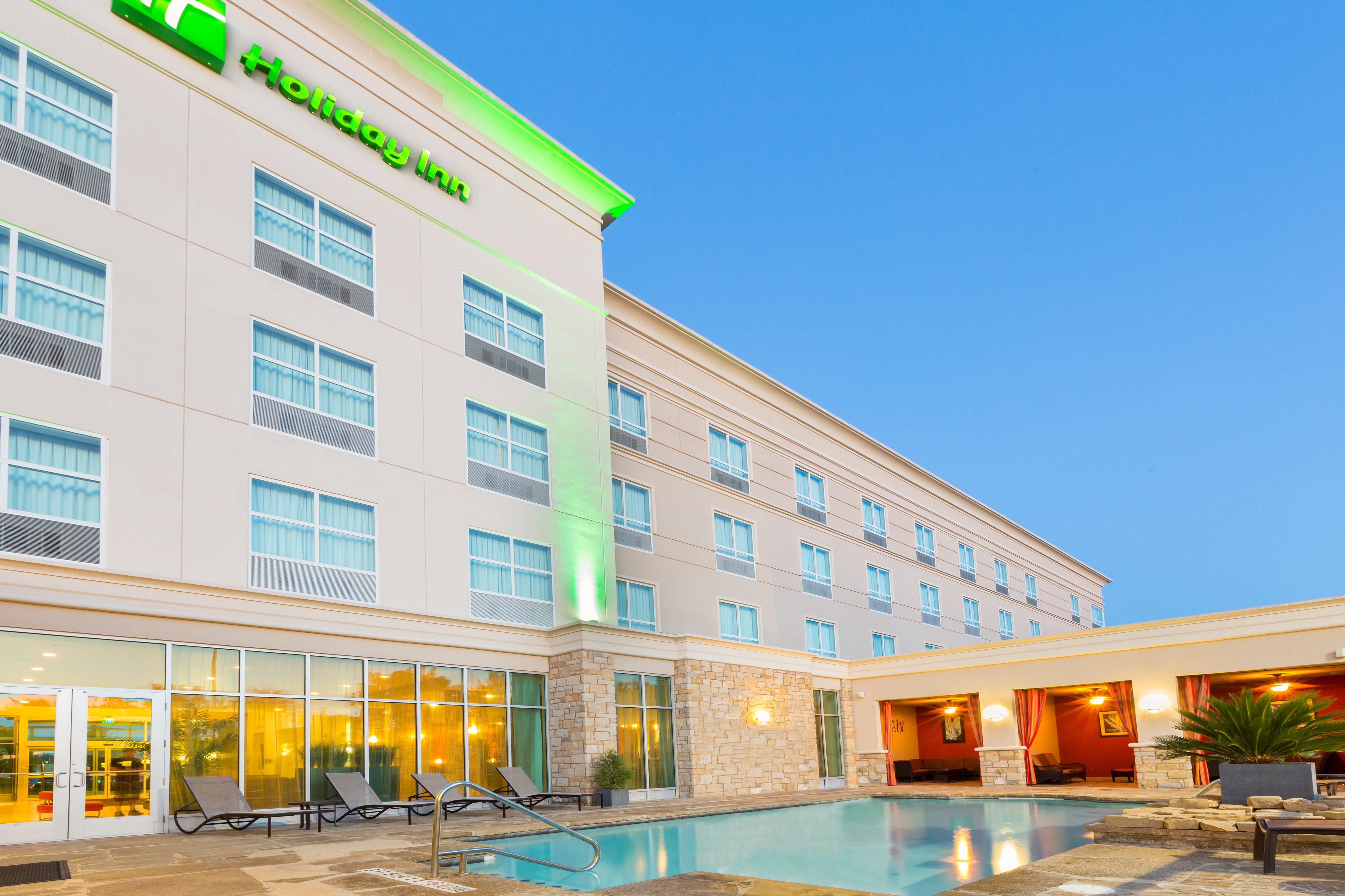 Holiday Inn Temple - Belton By Ihg Kültér fotó