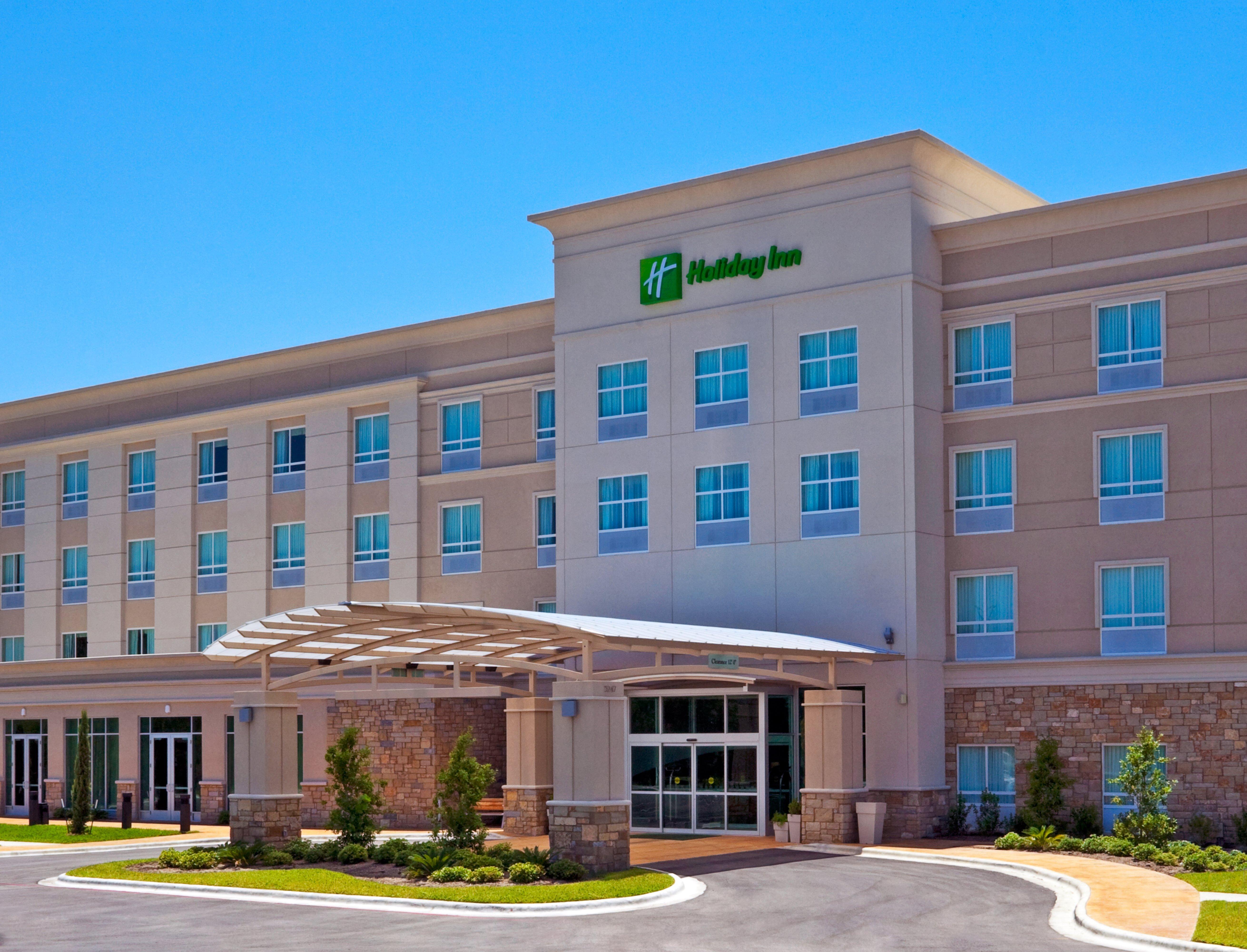 Holiday Inn Temple - Belton By Ihg Kültér fotó